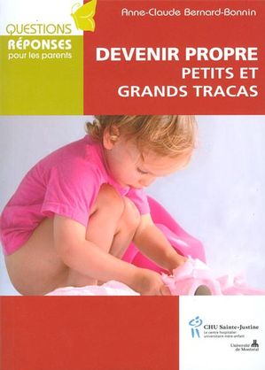 Livre Devenir propre petits et grands tracas - Anne-Claude Bernard-Bonnin (Livre d'occasion) - IS...