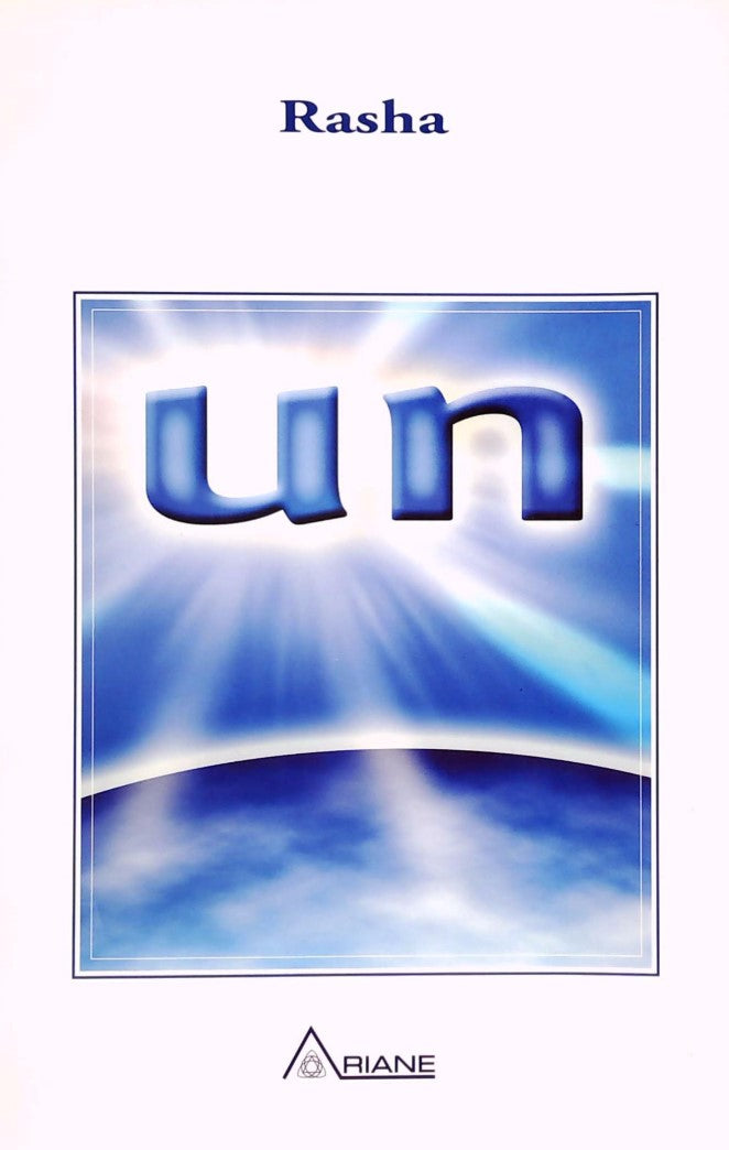 Livre Un (Rasha) (Livre d'occasion) - ISBN 2896260250