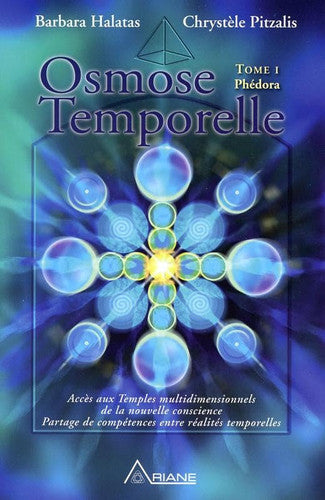 Livre Osmose temporelle # 1 : Phédora (Chrystèle Pitzalis, Barbara Halatas) (Livre d'occasion) -...