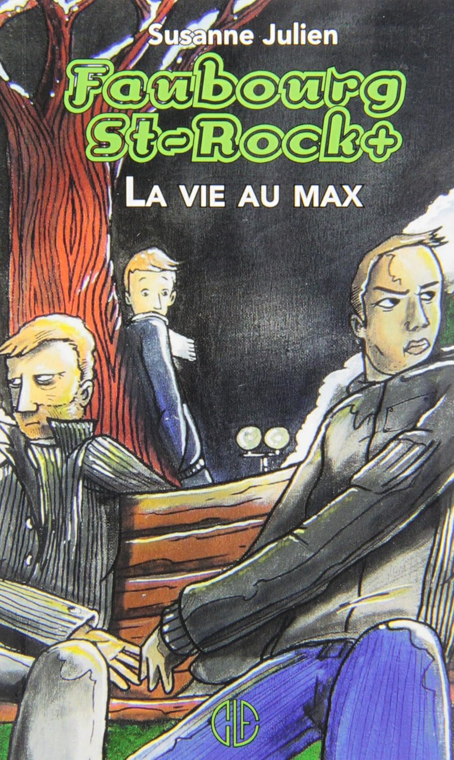 Livre La vie au max - Susanne Julien (Livre d'occasion)