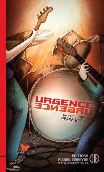 Livre Urgence - Pierre Roy (Livre d'occasion)