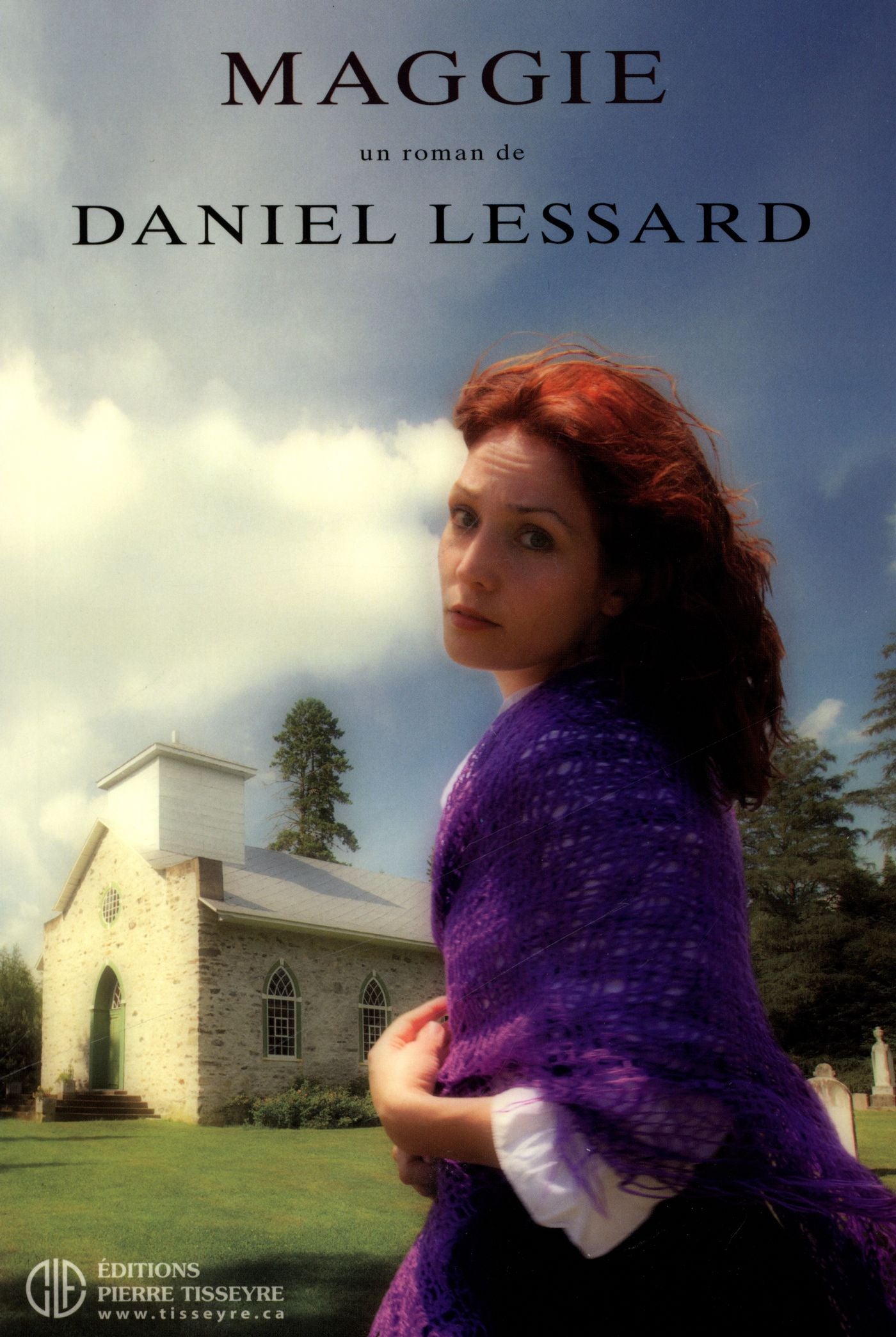Livre Maggie - Daniel Lessard (Livre d'occasion) - ISBN 2896332065