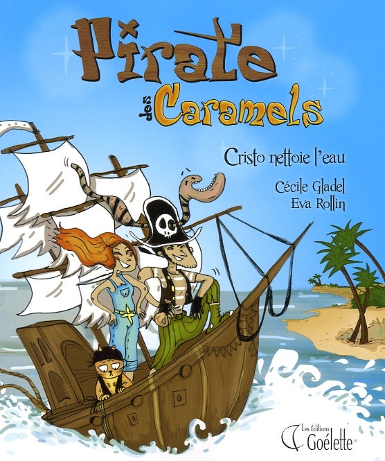 Livre Cristo nettoie l'eau - Cécile Gladel (Livre d'occasion) - ISBN 2896385541