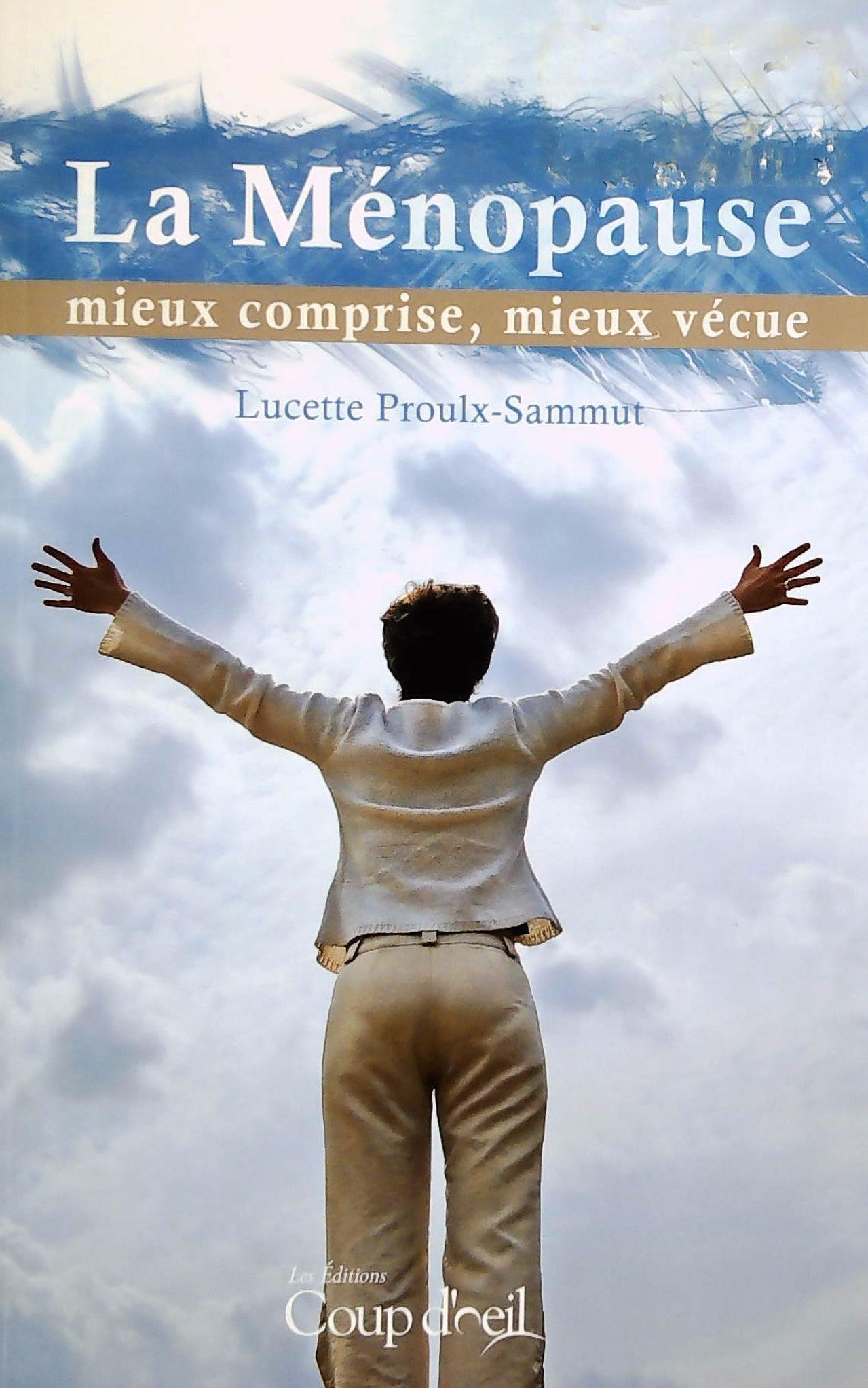 Livre La ménopause mieux comprise, mieux vécue - Lucette Proulx-Sammut (Livre d'occasion) - ISBN ...
