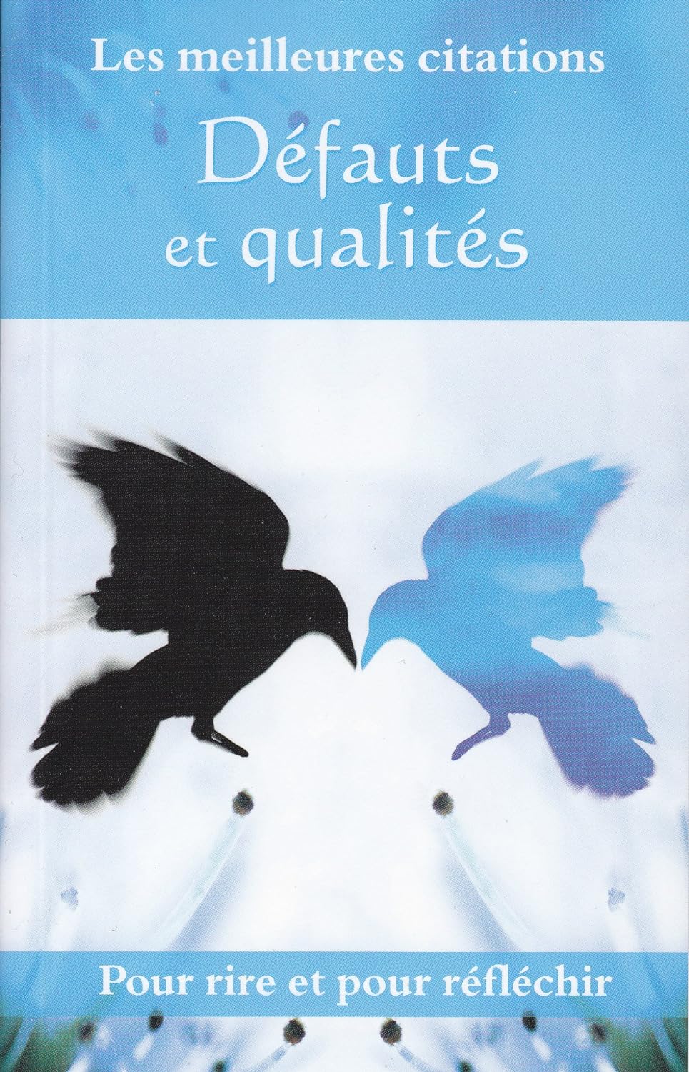 Livre Défauts et qualités (Livre d'occasion) - ISBN 2896386599