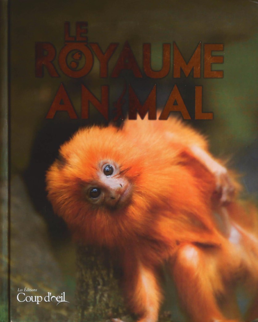 Livre Le royaume animal - Nathan Hamilton (Livre d'occasion) - ISBN 2896389199