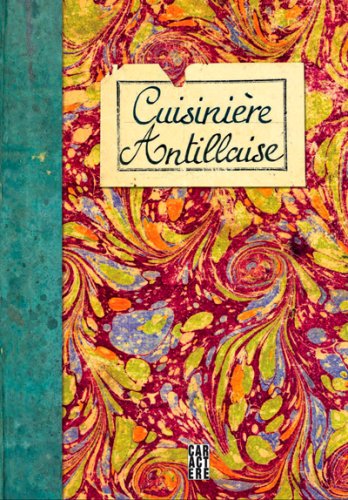 Livre Cuisinière Antillaise - Collectif (Livre d'occasion)