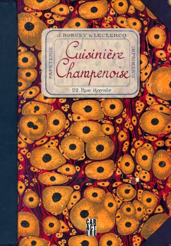 Livre Cuisinière Champenoise - Collectif (Livre d'occasion)