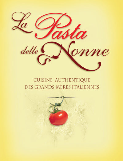 Livre La pasta delle nonne (Livre d'occasion)
