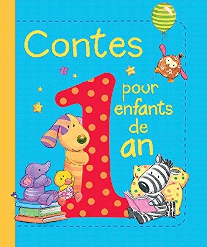 Livre Contes pour enfants de 1 an - Collectif (Livre d'occasion)