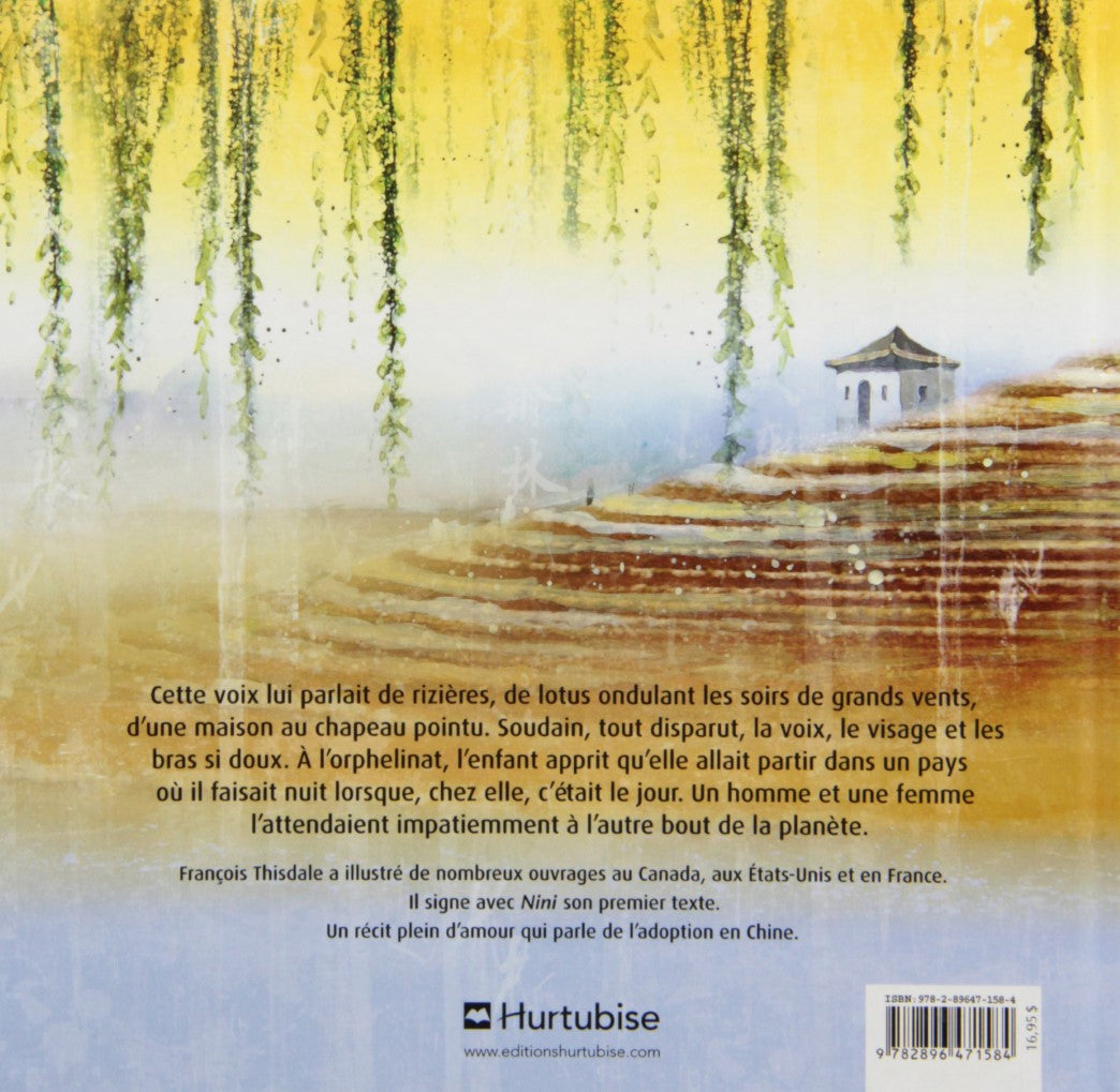 Livre Nini - François Thisdale (Livre d'occasion) - ISBN 2896471588