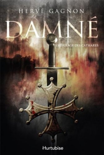 Livre L'héritage des Cathares - Hervé Gagnon (Livre d'occasion) - ISBN 2896472533
