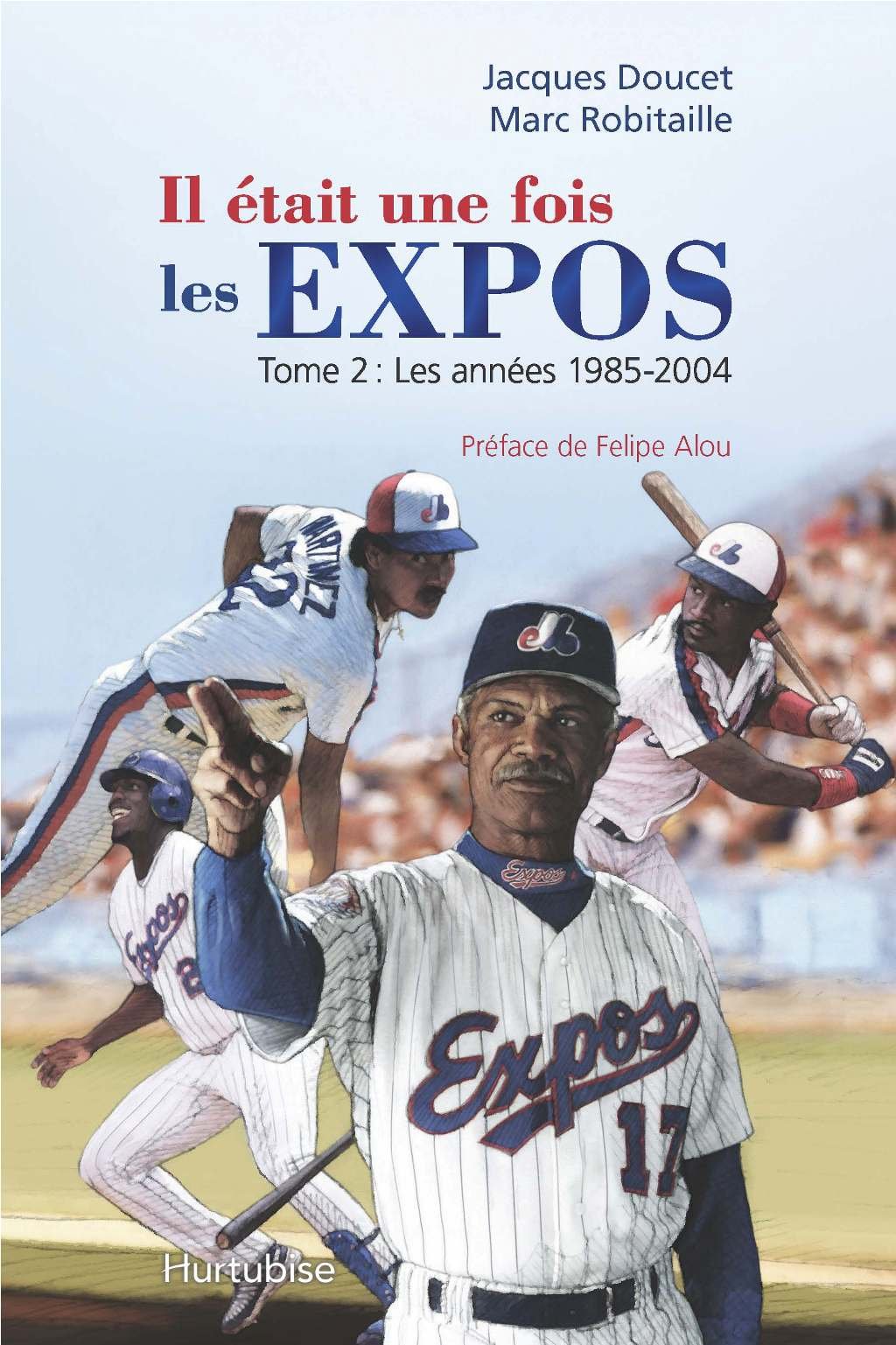 Il était une fois les expos # 2 : Les années 1985-2004 - Jacques Doucet