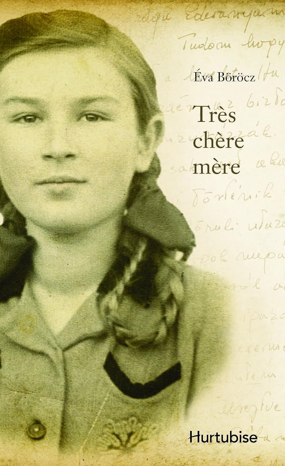 Livre Très chère mère - Éva Böröcz (Livre d'occasion)