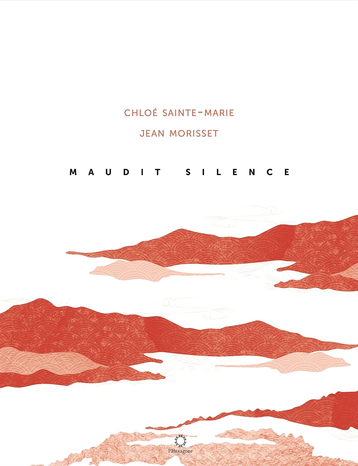 Livre Maudit silence (avec CD Audio) - Chloé Sainte-Marie (Livre d'occasion) - ISBN 2896481419