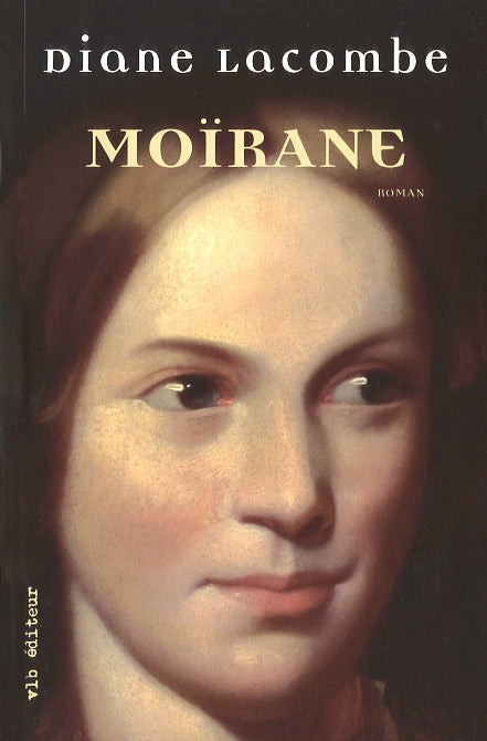 Livre Moïrane - Diane Lacombe (Livre d'occasion) - ISBN 2896490396