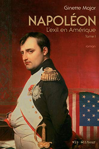 Livre L'exil en Amérique - Ginette Major (Livre d'occasion) - ISBN 2896490655