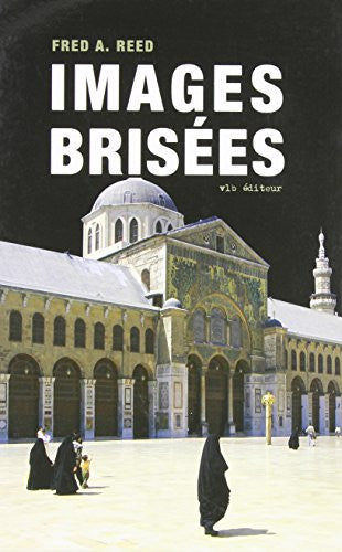 Livre Images brisées (Fred A. Reed) (Livre d'occasion) - ISBN 2896490906
