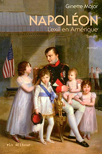 Livre L'exil en Amérique - Ginette Major (Livre d'occasion) - ISBN 2896491163