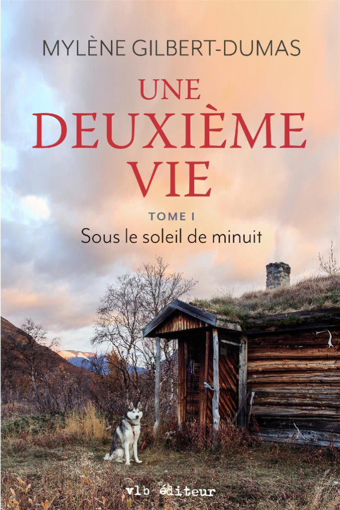 Livre Sous le soleil de minuit - Mylène Gilbert-Dumas (Livre d'occasion)
