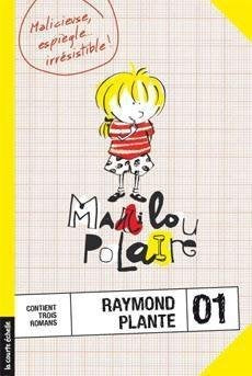 Livre Marilou Polaire - Raymond Plante (Livre d'occasion)