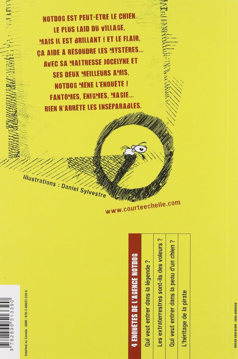 Notdog # 2 (Sylvie Desrosiers)