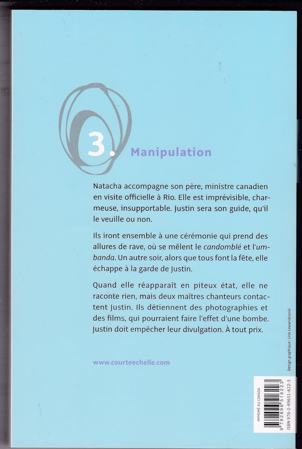 Livre Manipulation - Pierre Marmiesse (Livre d'occasion) - ISBN 2896516220