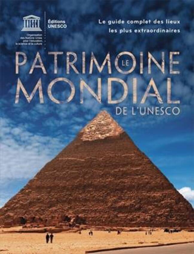 Livre Le Patrimoine Mondial de l'Unesco - Collectif (Livre d'occasion)