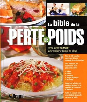 Livre La bible de la perte de poids - Collectif (Livre d'occasion)