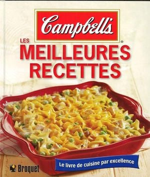 Livre Les meilleures recettes Campbell's - Collectif (Livre neuf) - ISBN 2896541926