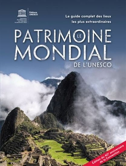 Livre Le patrimoine national de l'UNESCO - Collectif (Livre d'occasion)