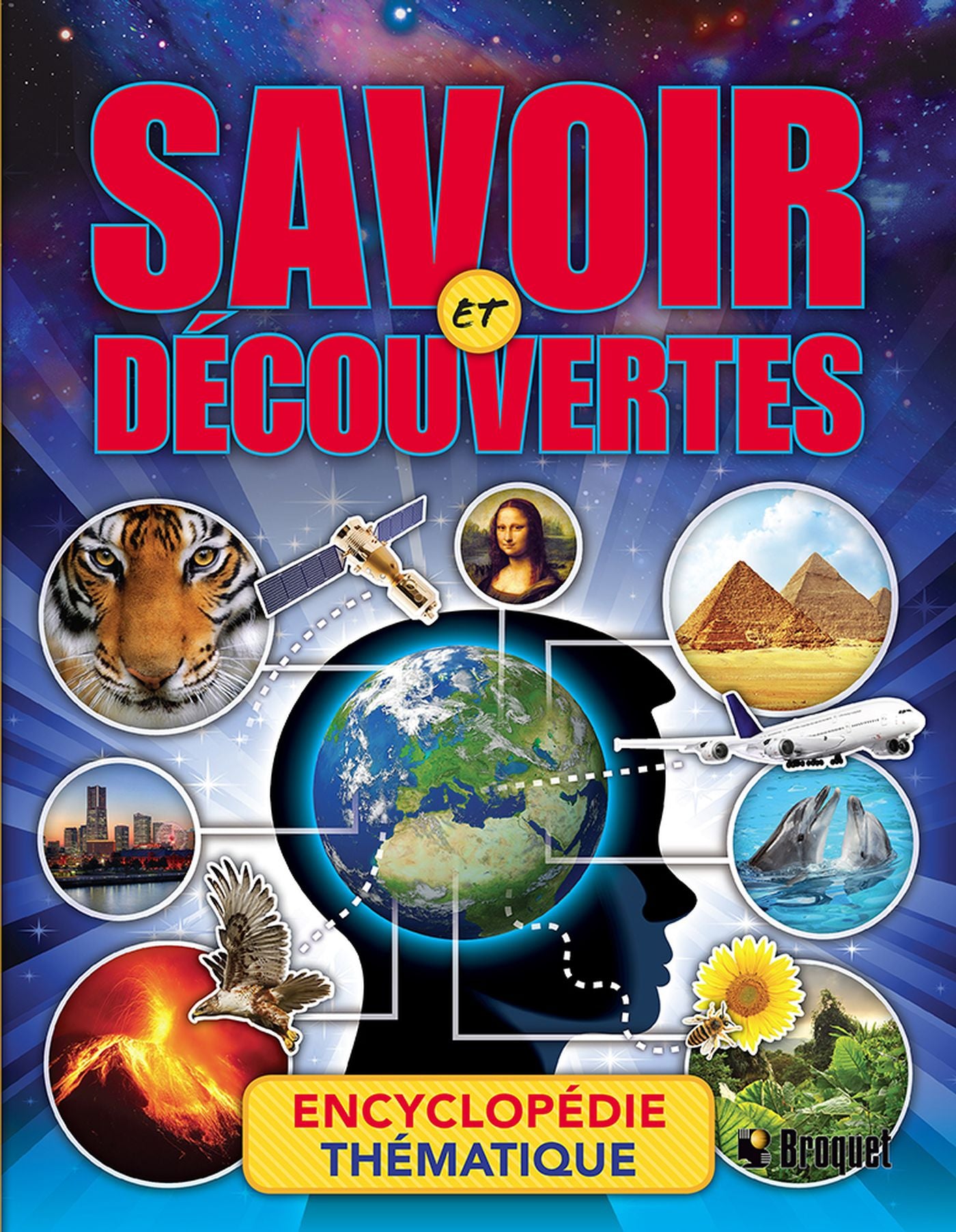 Livre Savoir et découvertes : Encyclopédie thématique - Collectif (Livre d'occasion) - ISBN 28965...