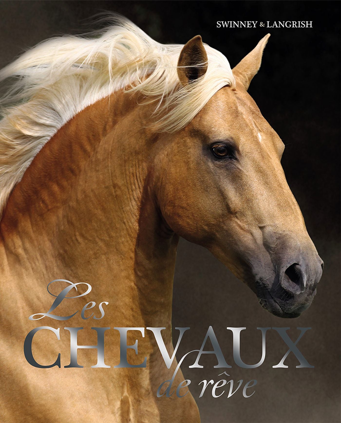 Livre Les chevaux de rêve (Livre d'occasion) - ISBN 2896545239