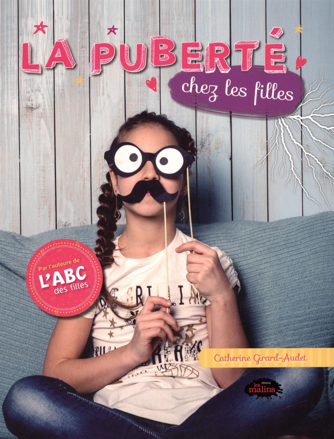 La puberté chez les filles - Catherine Girard-Audet