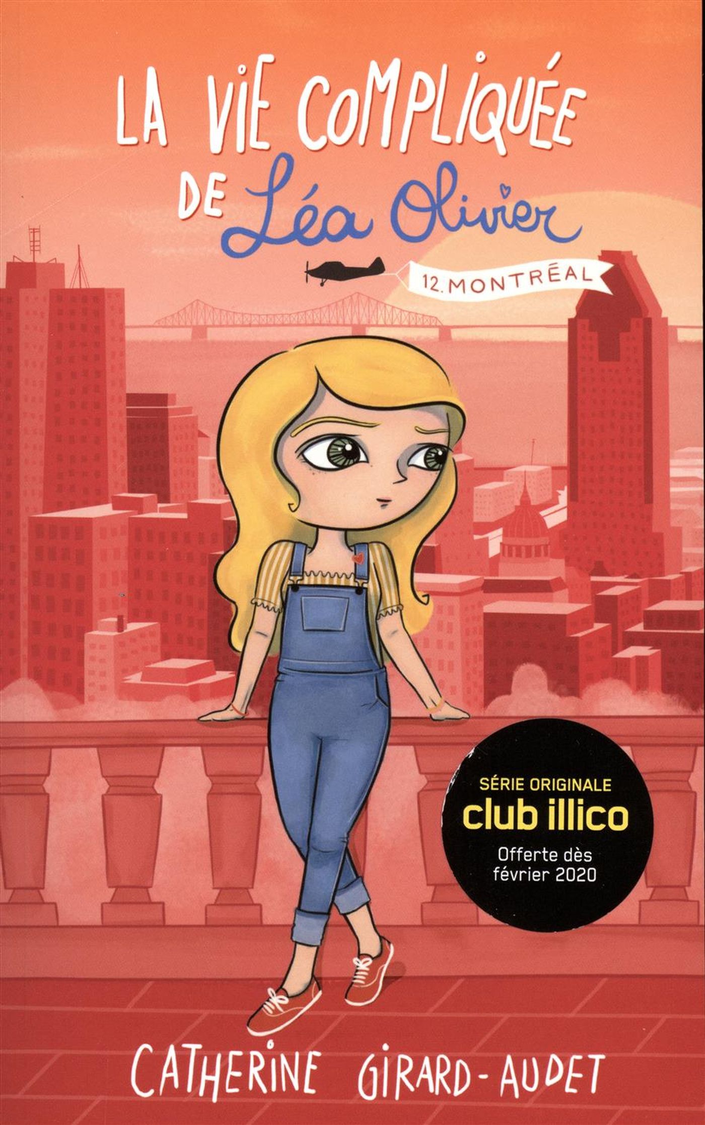 Livre Montréal - Catherine Girard-Audet (Livre d'occasion) - ISBN 2896579036