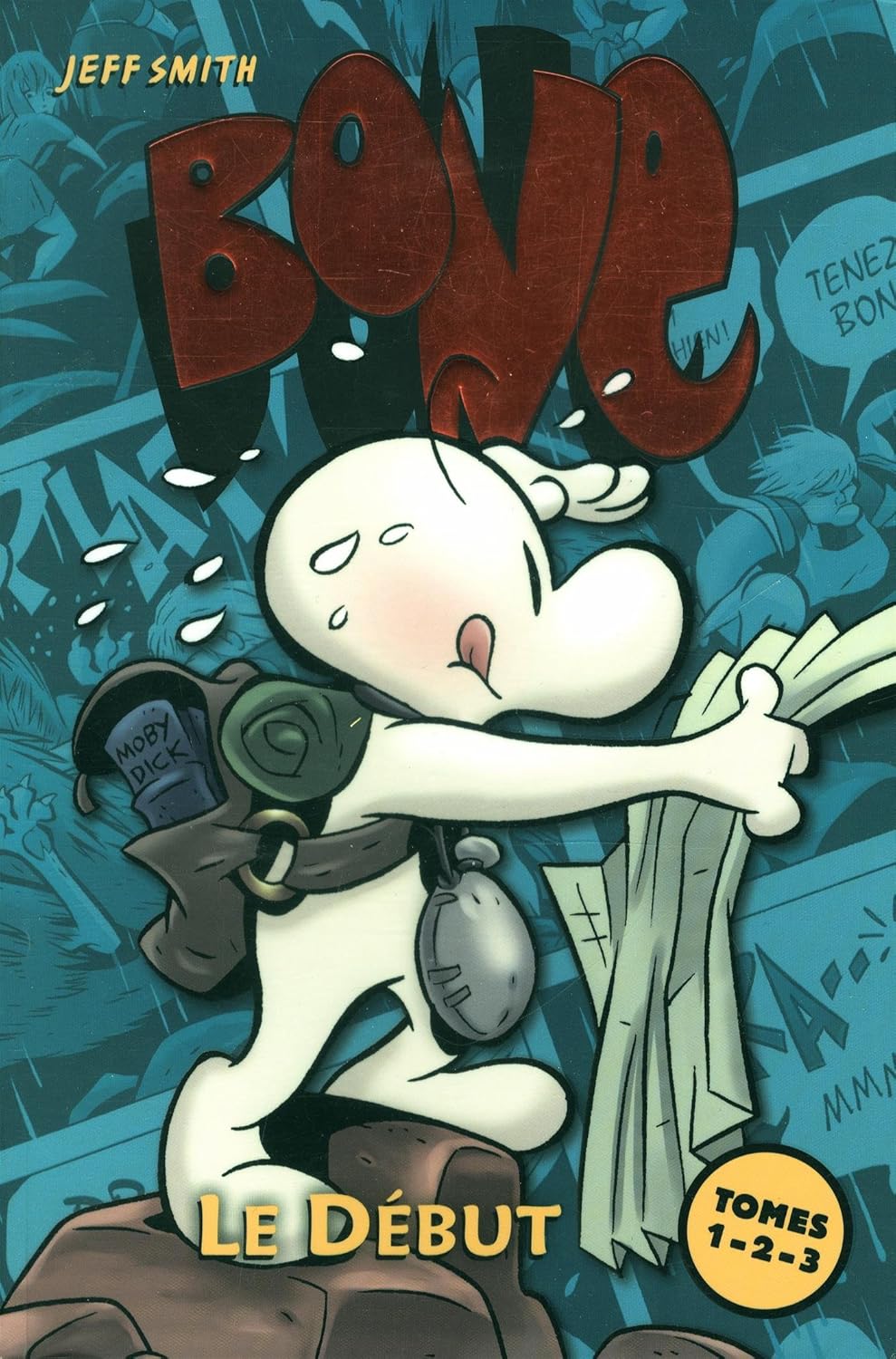 Bone # 1 à 3 - Jeff Smith