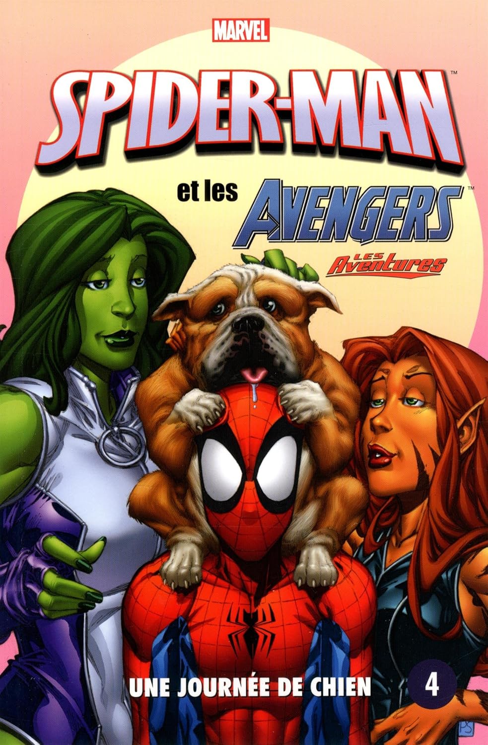 Livre Une journée de chien - Paul Tobin (Livre d'occasion)