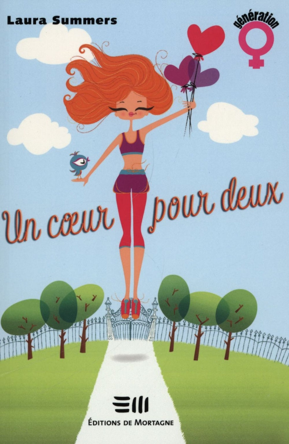 Livre Un coeur pour deux - Laura Summers (Livre d'occasion)