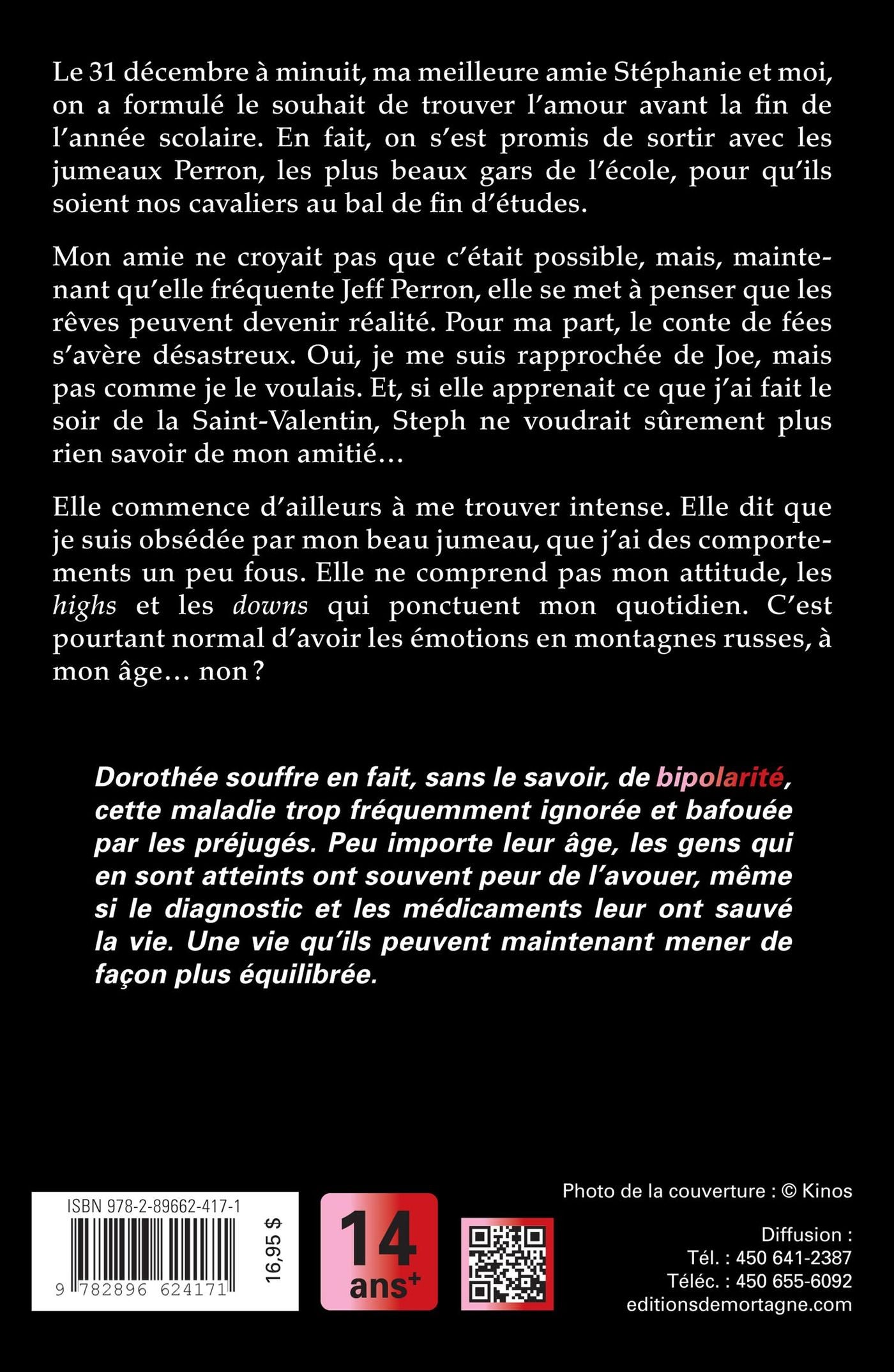 Livre Montagnes russes - JoÈve Dupuis (Livre d'occasion)