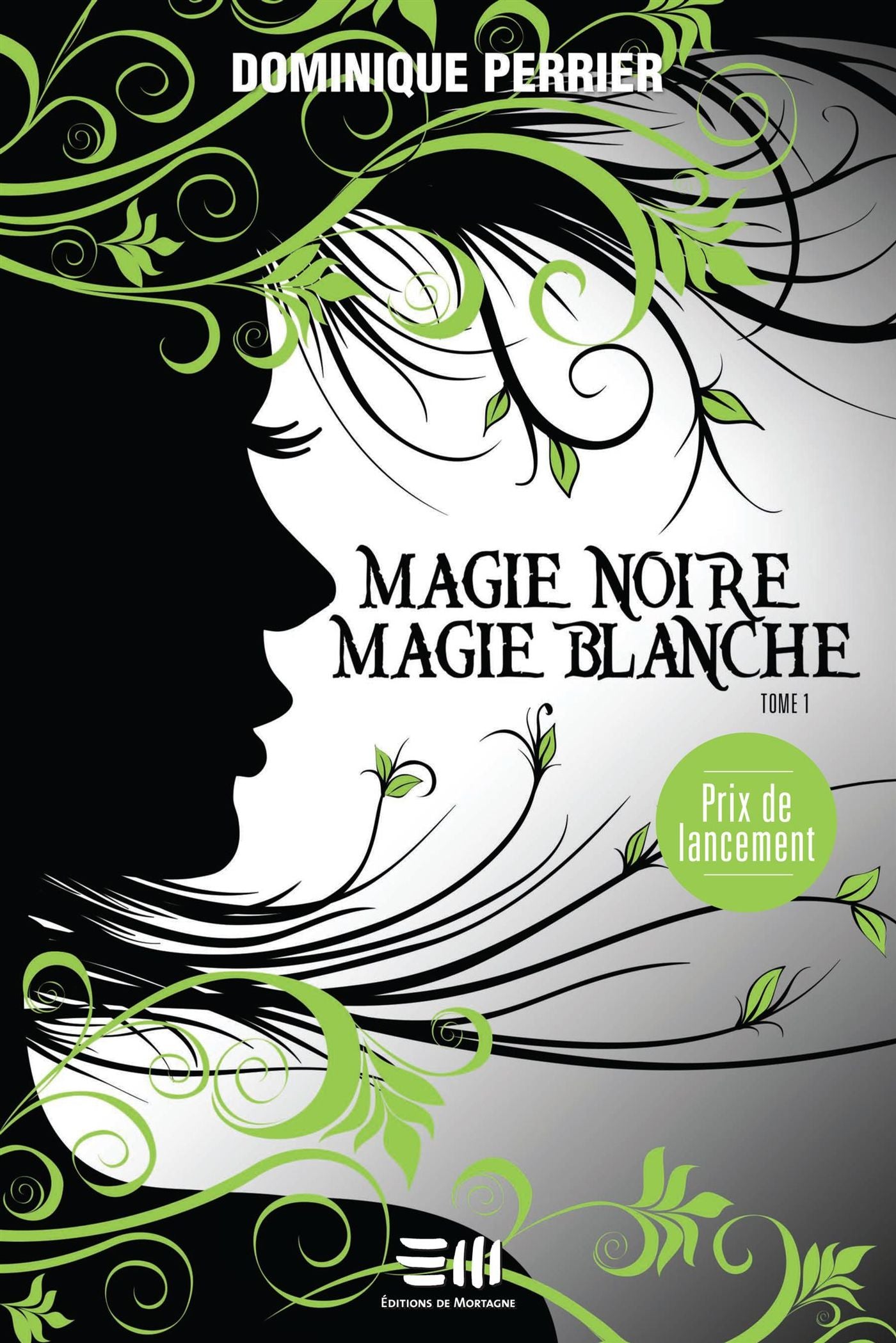Livre Magie noire, magie blanche - Dominique Perrier (Livre d'occasion) - ISBN 2896626204