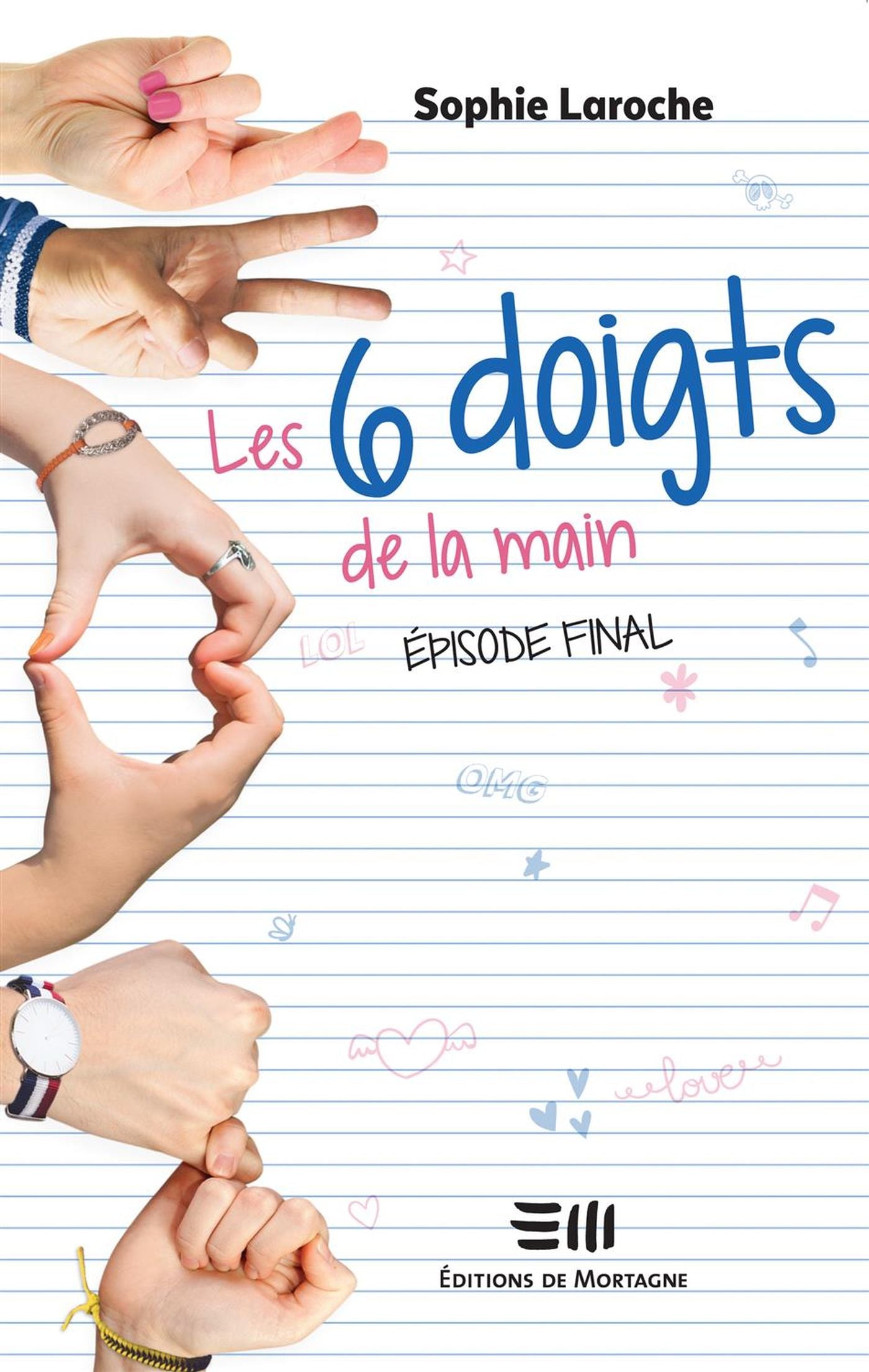 Les 6 doigts de la main : Épisode 3 - Sophie Laroche