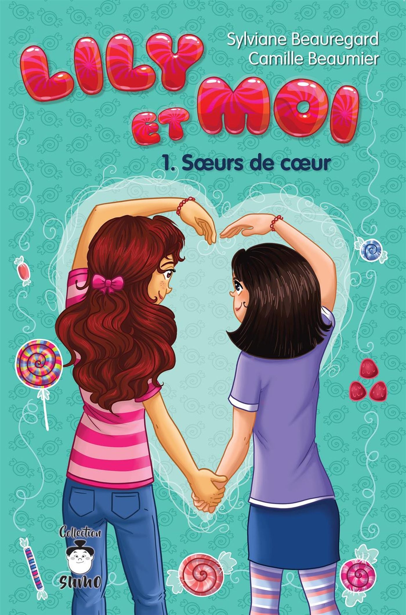 Livre Soeurs de coeur - Sylviane Beauregard (Livre d'occasion) - ISBN 2896628592
