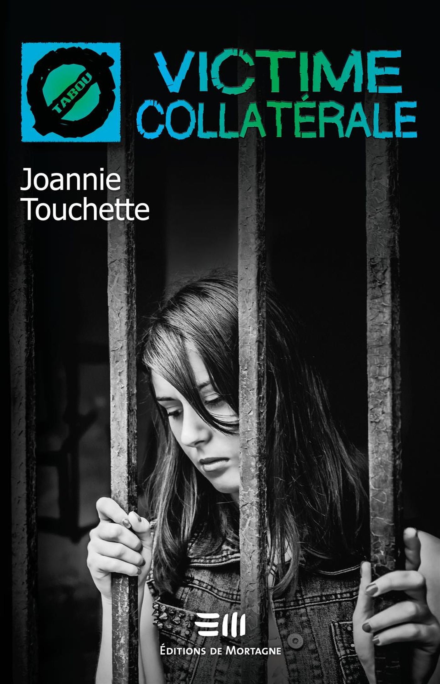 Livre Victime collatérale - Joannie Touchette (Livre d'occasion)