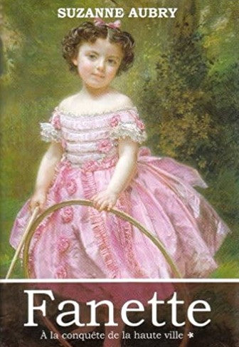 Livre Fanette # 3 : Le secret d'Amanda (Suzanne Aubry) (Livre d'occasion) - ISBN 2896660003