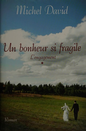 Livre Un bonheur si fragile # 2 : Le drame (Michel David) (Livre d'occasion) - ISBN 2896660097