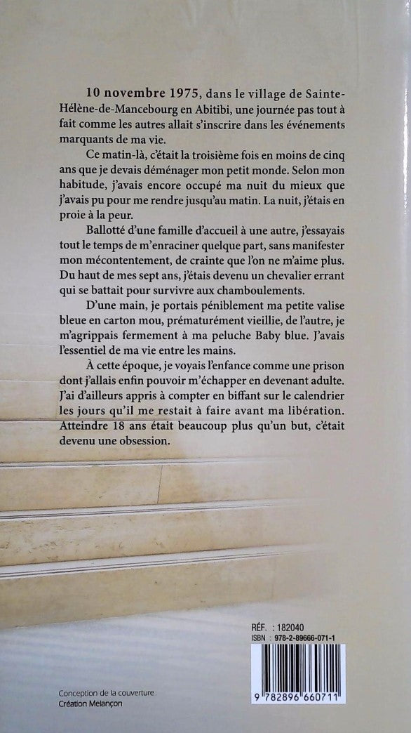 Dans mes yeux à moi (Josélito Michaud)