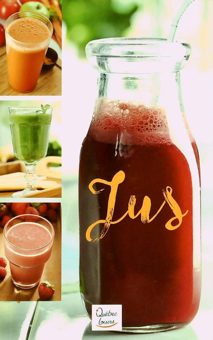 Livre Jus (Livre neuf) - ISBN 2896664254