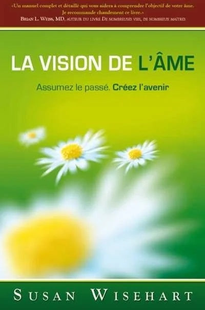 Livre La vision de l'âme : Assumez le passé. Créez l'avenir - Susan Wisehart (Livre neuf)