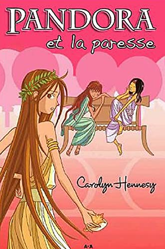 Livre Pandora et la paresse - Carolyn Hennesy (Livre d'occasion) - ISBN 2896671277