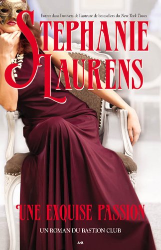 Livre Une exquise passion - Stephanie Laurens (Livre d'occasion) - ISBN 2896672354